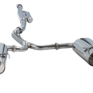 HKS "Super Turbo" Catback for Subaru Impreza GVB & GVF (07-11)