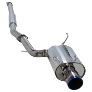 HKS "Super Turbo" Catback for Mitsubishi Lancer Evo 7
