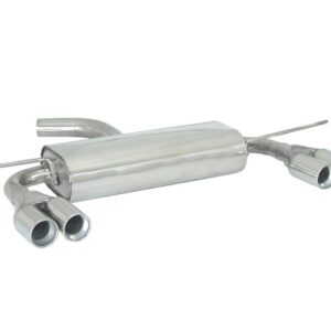RAGAZZON - TERMINALE - SEAT LEON Mk2 – 2.0TFSI-TSI