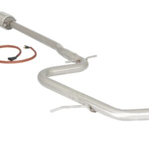 RAGAZZON - DOWNPIPE KAT + CENTRALE - VOLKSWAGEN GOLF Mk5 – 1.4TSI (90kw) 2007>