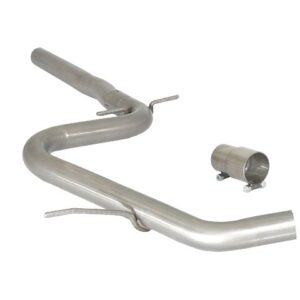 RAGAZZON - CENTRALE NON SILENZIATO - VOLKSWAGEN GOLF Mk6 – 1.6TDi DPF (77kW) 2009>2013
