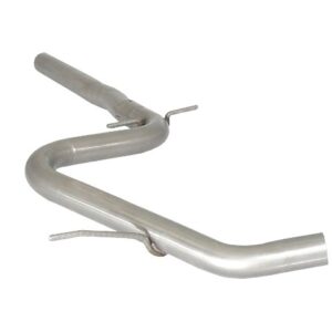 RAGAZZON - CENTRALE NON SILENZIATO - SEAT LEON Mk2/ VW SCIROCCO 2.0TDi DPF (125kW) E GOLF MK6 2.0 GTD (125kW)