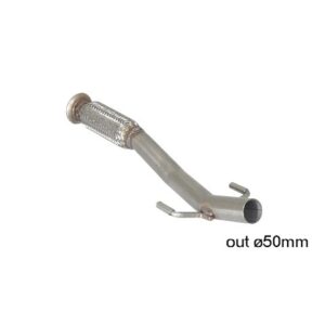 RAGAZZON - CENTRALE NON SILENZIATO - PEUGEOT 207/CC 1.6 16V THP (110kW)
