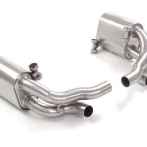 RAGAZZON - TERMINALE - PORSCHE 911 (997) – 3.6i Carrera/Carrera S e 3.8i Carrera S/4S/GTS Carrera/GTS Carera 4