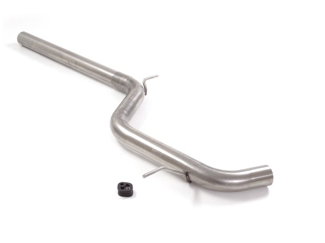 RAGAZZON - CENTRALE NON SILENZIATO - SEAT LEON Mk3, VOLKSWAGEN Golf 7-7.5-8-8.5