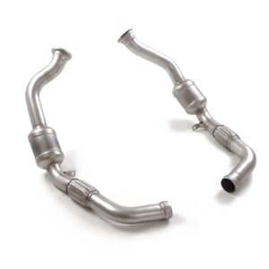 RAGAZZON - DOWNPIPE SKAT - PORSCHE PANAMERA Mk2 971 – TURBO 4.0 V8 (404kW) 2016>08/2018