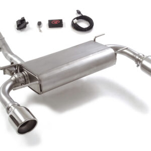 RAGAZZON - TERMINALE - SUBARU BRZ Mk2 e Toyota GR86 - 2.4 (172kW)