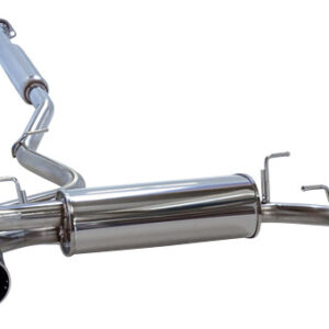 HKS "Legamax" Catback for Subaru BRZ