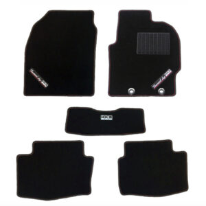HKS Floor Mats Set for RHD Toyota Yaris GR