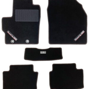 HKS Floor Mats Set for LHD Toyota Yaris GR
