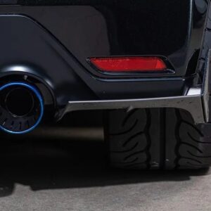 HKS Rear Spoilers for Toyota Yaris GR