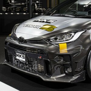 HKS Front Spoiler for Toyota Yaris GR