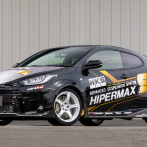 HKS Spoiler Set for Toyota Yaris GR
