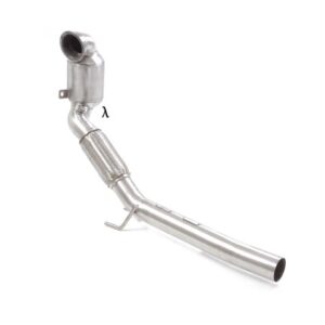 RAGAZZON - DOWNPIPE KAT - Skoda Octavia Mk3 RS 2.0 (162/169kW), RS 2.0 TSI (180kW) e VW Golf 7 2.0TSI GTI (162/169/195/228kW), 7.5 2.0TSI GTI (169/180kW)