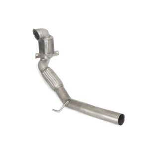 RAGAZZON - DOWNPIPE KAT - SEAT IBIZA Mk4 e VW POLO Mk5 1.8TSI CUPRA (141kw)