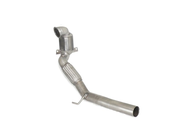RAGAZZON - DOWNPIPE KAT - SEAT IBIZA Mk4 e VW POLO Mk5 1.8TSI CUPRA (141kw)