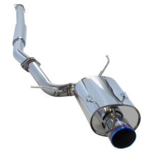HKS "Super Turbo" Catback for Mitsubishi Lancer Evo 9