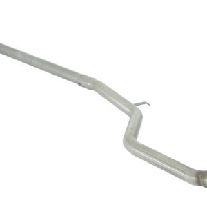 RAGAZZON - CENTRALE NON SILENZIATO - PEUGEOT 206 - 1.6 16V (80 Kw) 2001>