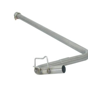 RAGAZZON - CENTRALE NON SILENZIATO - RENAULT CLIO - 1.8 16V (100kW) 1991>