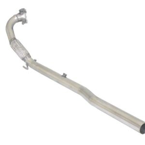 RAGAZZON - DOWNPIPE SKAT - SEAT LEON Mk2, e VW Golf Mk5/Mk6, Scirocco Mk3
