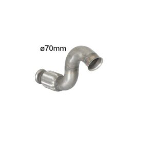 RAGAZZON - CENTRALE NON SILENZIATO - PEUGEOT RCZ - 1.6 TURBO (147kW) 2010>2015