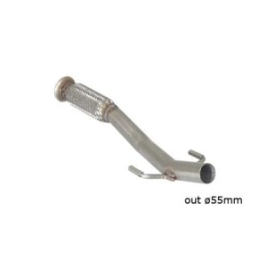 RAGAZZON - CENTRALE NON SILENZIATO - PEUGEOT 207 – 1.6 16V THP GTi (128Kw) 2007>