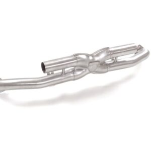 RAGAZZON - X-PIPE NON SILENZIATO - PORSCHE 911 (997) – 3.6i Carrera/S (254kW), 3,8i Carrera S/4S (283kW) e 3.8i GTS Carrera/4 (300kW)