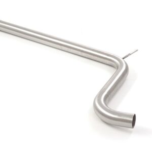 RAGAZZON - CENTRALE NON SILENZIATO - Seat Leon Mk3 e Volkswagen Mk8