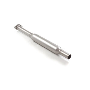 RAGAZZON - CENTRALE SILENZIATO - SUBARU BRZ Mk1/Toyota GT86 2.0 (147kW) e BRZ Mk2/GR86 2.4 (172kW)