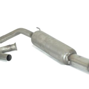 RAGAZZON - TERMINALE - RENAULT CLIO - 1.8 16V (100kW) e 2.0 IE 16V Williams Kat. (108kW)