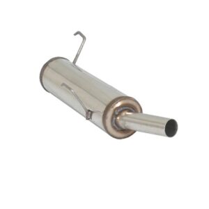 RAGAZZON - TERMINALE - PEUGEOT 206 - 1.1 (40/44kW) - 1.4 (55kW) 2000>