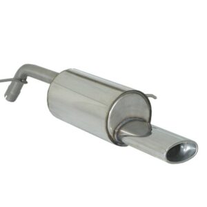 RAGAZZON - TERMINALE - PEUGEOT 207 – 1.6 16V THP (110Kw) 05/2006>