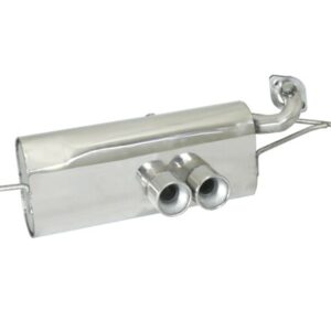 RAGAZZON - TERMINALE - SMART FORTWO 451 - 999cc (COUPE'/CABRIO) 52kW / 62kW 2007>12/2010