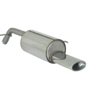 RAGAZZON - TERMINALE - PEUGEOT 207 CC – 1.6 16V THP (110Kw) 03/2007>
