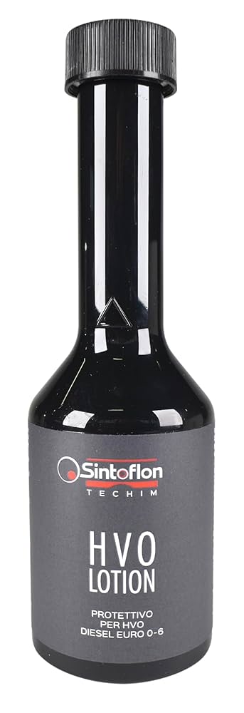 SINTOFLON - HVO LOTION ADITTIVO PER BIOCARBURANTE DIESEL GASOLIO 125ML
