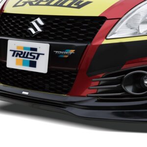 GReddy Front Lip for Suzuki Swift Sport ZC32S (12-17)