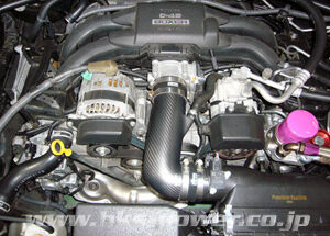 HKS Dry Carbon Suction Kit for Subaru BRZ
