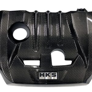 HKS Dry Carbon Engine Cover for Toyota Yaris GR