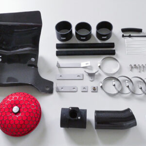 HKS Dry Carbon Racing Suction Intake for Toyota Yaris GR