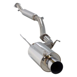 HKS "Silent Hi-Power" Catback for Mitsubishi Lancer Evo 6