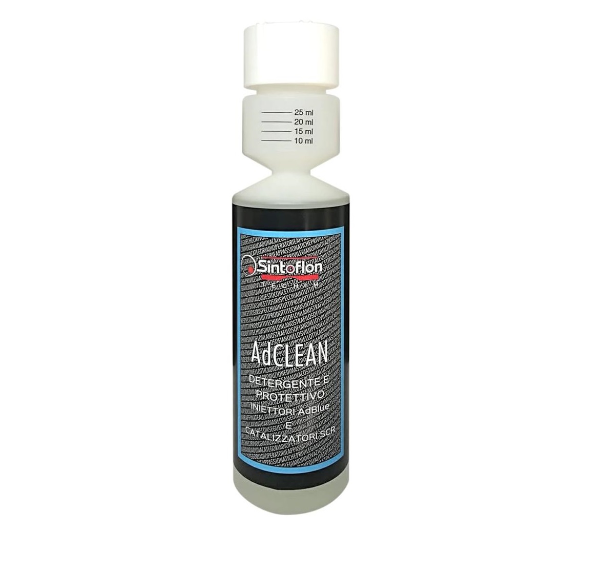 SINTOFLON - ADCLEAN DETERGENTE INIETTORI ADBLUE/SRC 250 ML