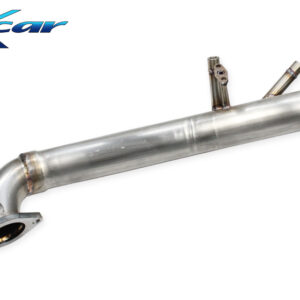 INOX CAR - TUBO SOSTITUZIONE FAP SUBARU IMPREZA 2.0D BOXER DIESEL (150CV) 2009