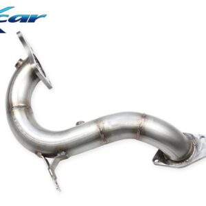 INOX CAR - TUBO SOSTITUZIONE CATALIZZATORE 1 CAT RENAULT CLIO 4 RS TROPHY 220 EDC 1.6 TURBO (220CV) 2015