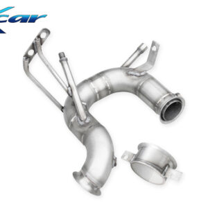INOX CAR - TUBO SOSTITUZIONE FAP SEAT LEON (TYPE 5F) 2.0 TDI FR (150CV) 2014