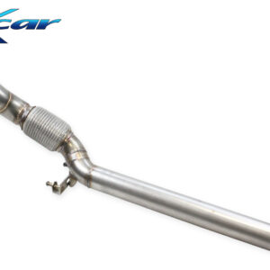INOX CAR - TUBO SOSTITUZIONE CATALIZZATORE VOLKSWAGEN SCIROCCO 2.0 TFSI (220CV) Euro 6B 2015