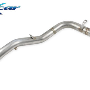 INOX CAR - TUBO SOSTITUZIONE CATALIZZATORE SUBARU IMPREZA 4WD 2.5T WRX STI 10MY (300CV) 2010