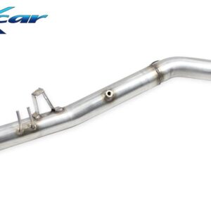 INOX CAR - TUBO SOSTITUZIONE GPF/OPF SUBARU BRZ 2.4i (234cv) (con GPF) 2022