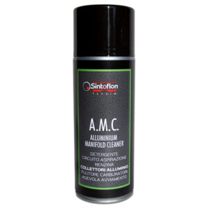 SINTOFLON - AMC DETERGENTE COLLETTORI ALLUMINIO E CARBURATORI BENZINA 400 ML
