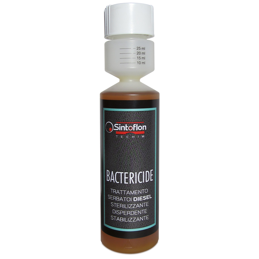SINTOFLON - TANKERICIDE DECONTAMINANTE SERBATOIO DIESEL