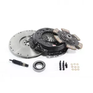 Clutch Kit +  Lightweight Flywheel - Part No. 60443-G3 (White Bunny)